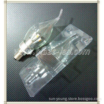 Wholesale 3W B15 Led Candle Light Bulbs SAMSUNG Leds
